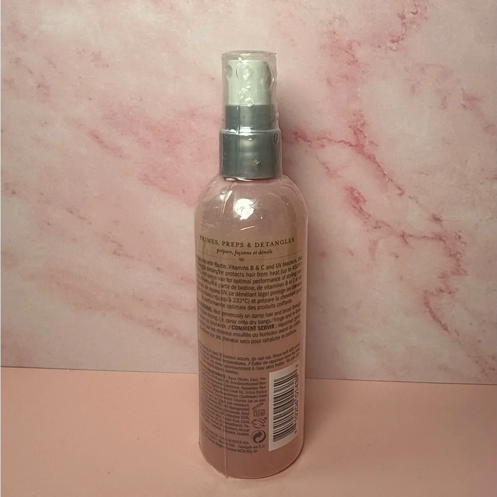 Drybar Prep Rally Prime & Prep Detangler